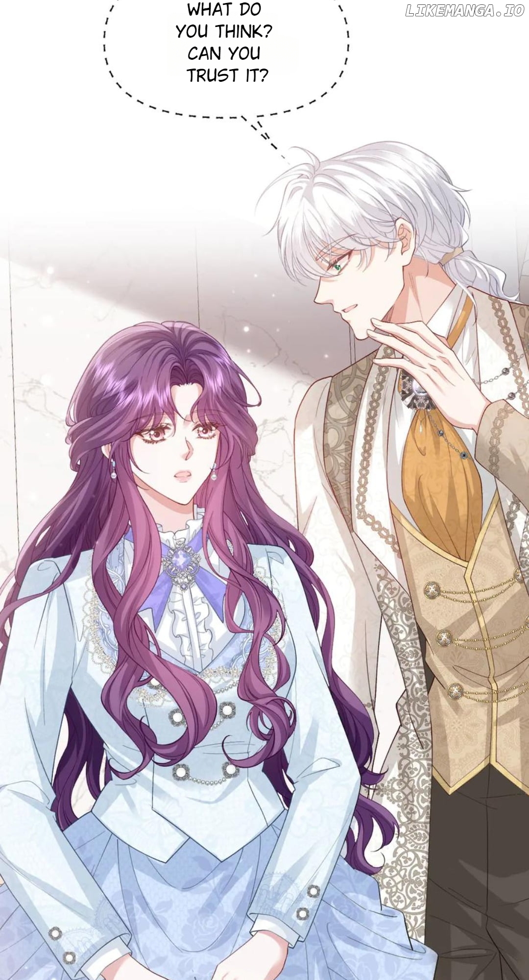 Confessing My Love to Him, the Treacherous One Chapter 50 - page 6
